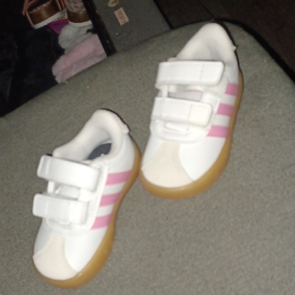 Baby Girls Reeboks